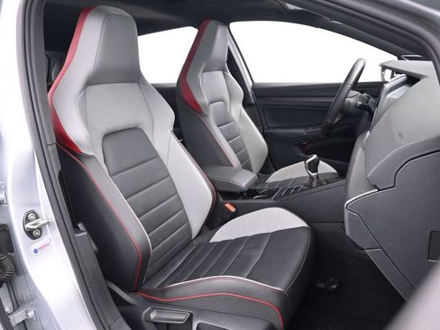 Used 2022 Volkswagen GTI SE w/ SE Leather Package FWD image 24