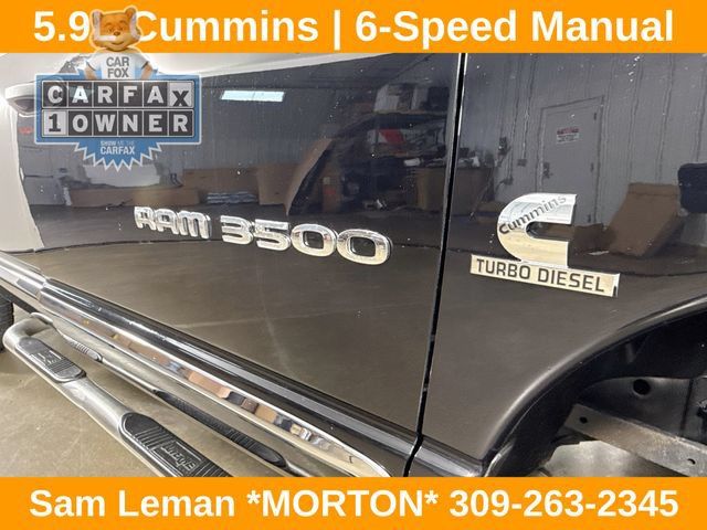 Used 2005 Dodge Ram 3500 Truck SLT AWD/4WD image 43