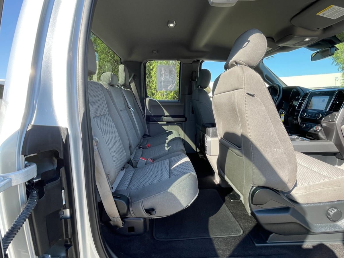 Used 2019 Ford F150 XLT w/ Equipment Group 301A Mid RWD image 26