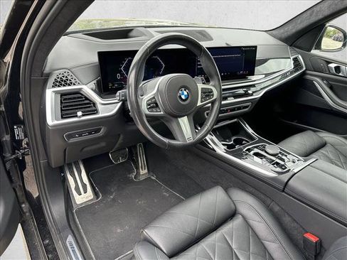 Used 2024 BMW X7 xDrive40i w/ M Sport Package AWD/4WD image 10