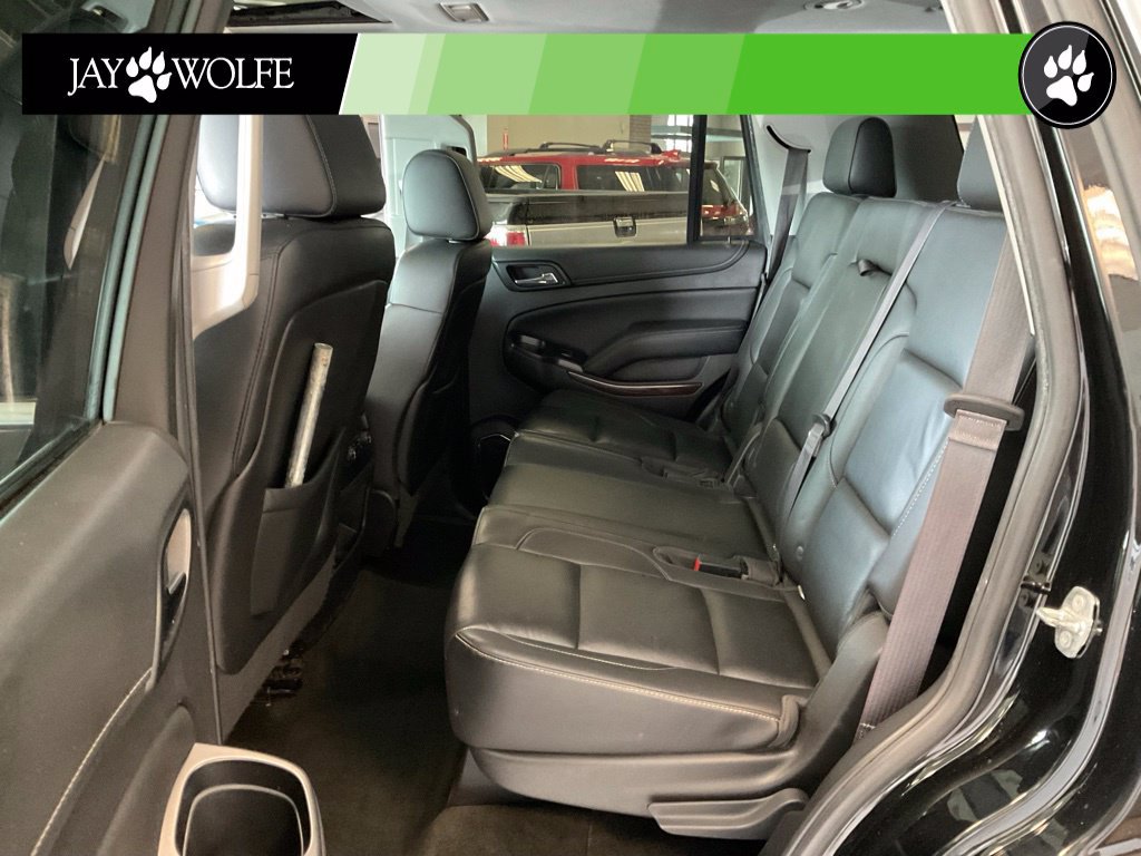 Used 2016 GMC Yukon SLT AWD/4WD image 22