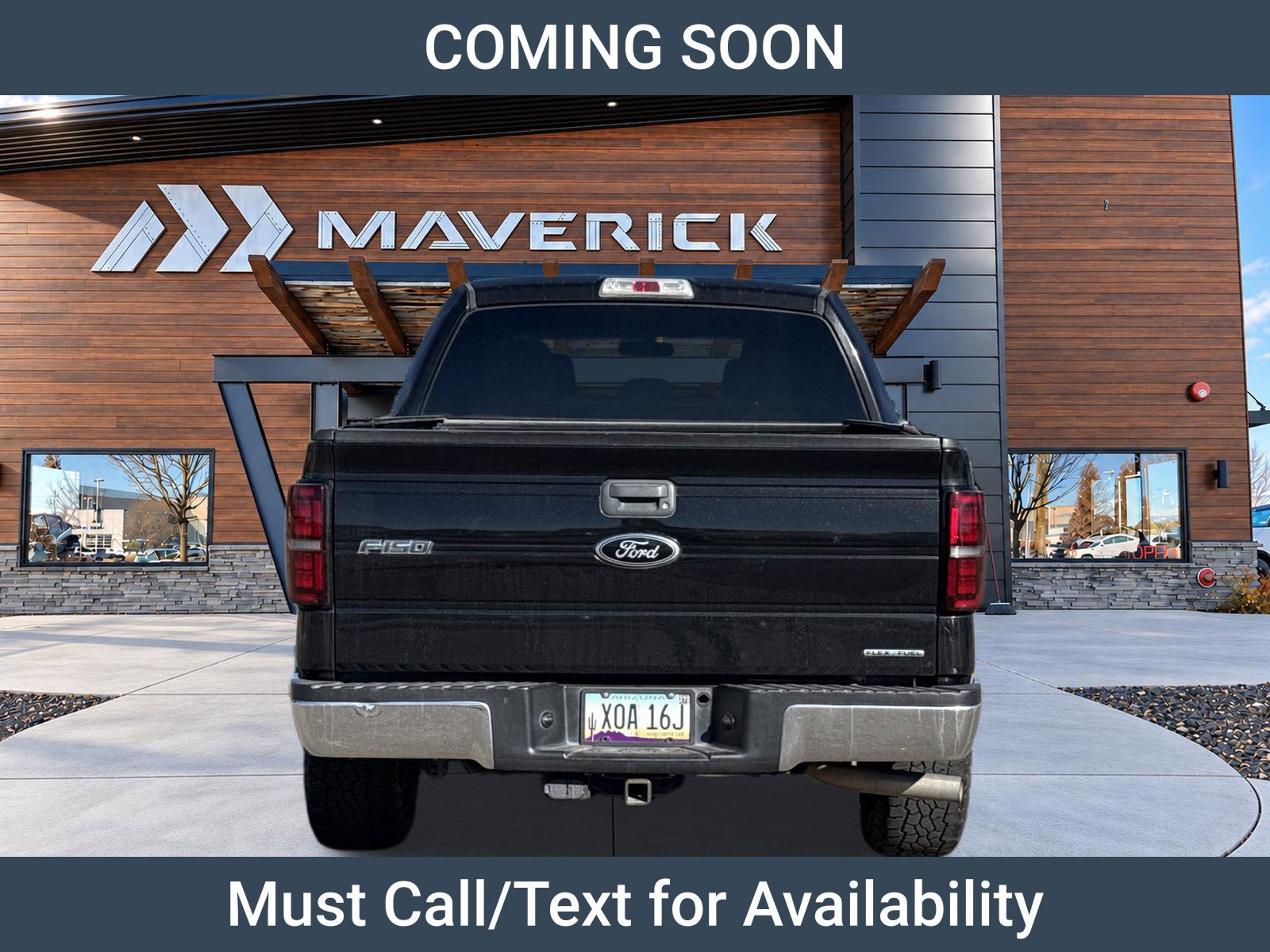 Used 2013 Ford F150 XLT w/ Mid Equipment Group RWD image 6