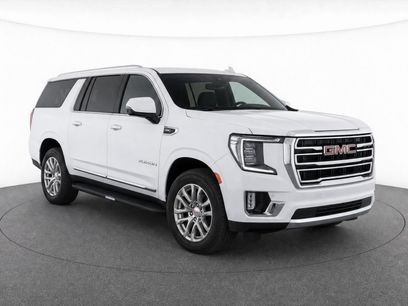Used 2024 GMC Yukon XL SLT w/ SLT Luxury Package