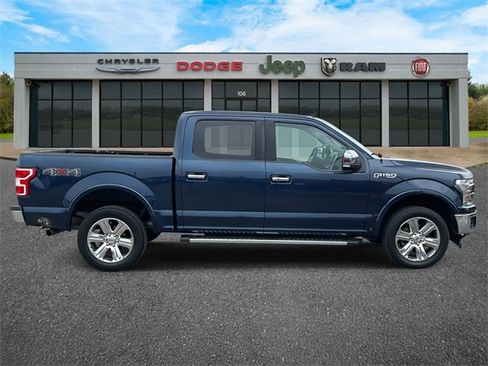 Used 2020 Ford F150 Lariat w/ Equipment Group 502A Luxury image 30