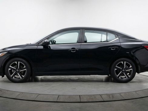 Used 2025 Nissan Sentra SV FWD image 5