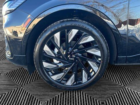 New 2026 Lincoln Nautilus Reserve w/ Jet Appearance Package AWD/4WD image 14