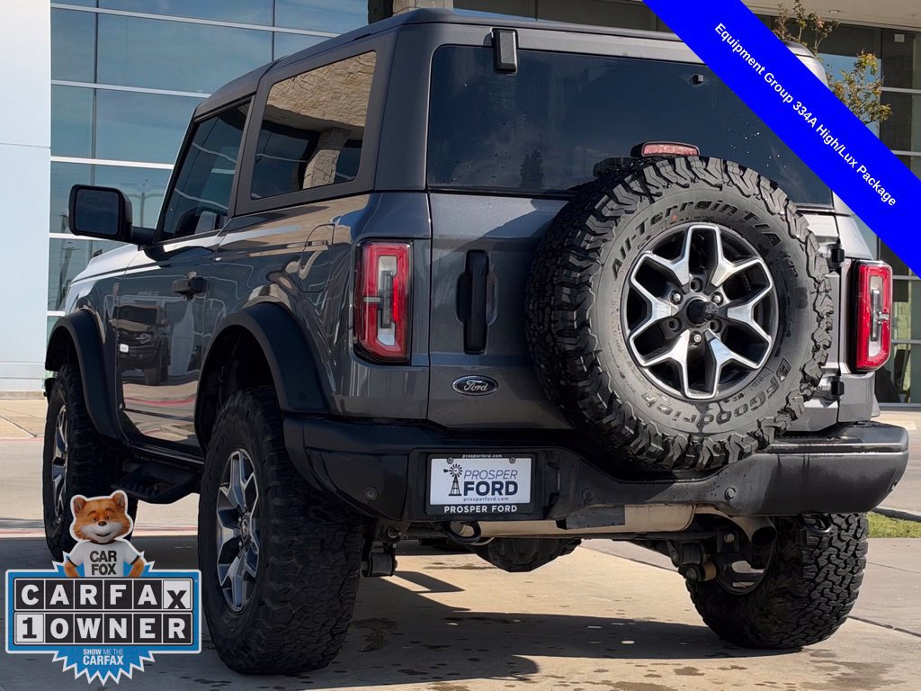 Used 2024 Ford Bronco Badlands AWD/4WD image 10