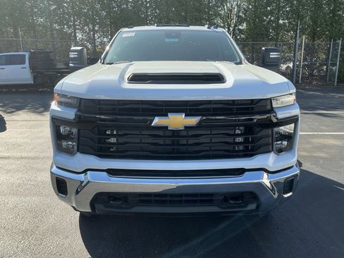 New 2025 Chevrolet Silverado 3500 W/T w/ WT Convenience Package AWD/4WD image 3