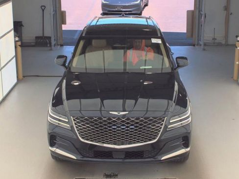 Used 2024 Genesis GV80 3.5T Advanced AWD/4WD image 3