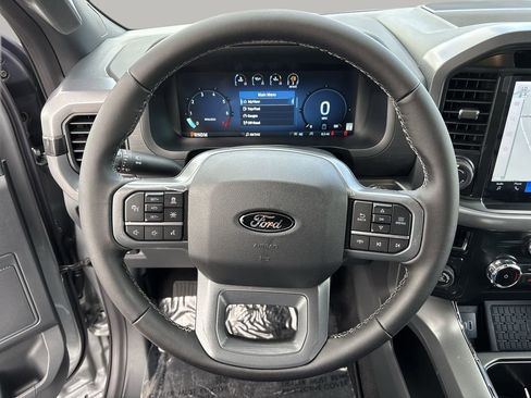 Used 2025 Ford F150 XLT w/ Equipment Group 302A MID RWD image 58