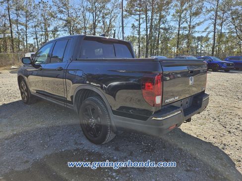Used 2019 Honda Ridgeline Black Edition image 10