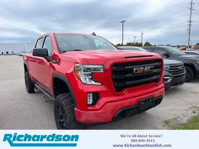 Used 2019 GMC Sierra 1500 Elevation w/ X31 Off-Road Package