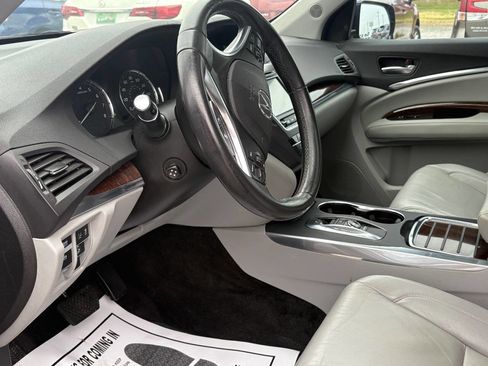 Used 2017 Acura MDX FWD w/ Technology Package image 9