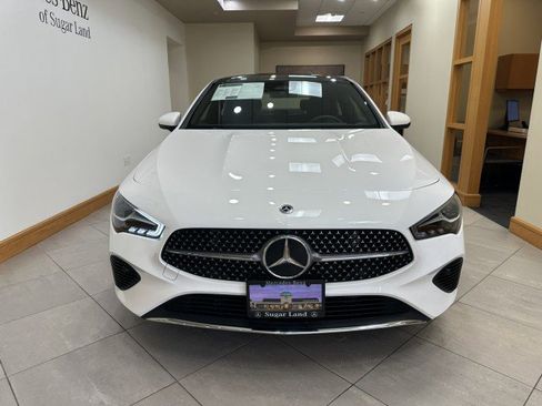 Certified 2025 Mercedes-Benz CLA 250 image 2