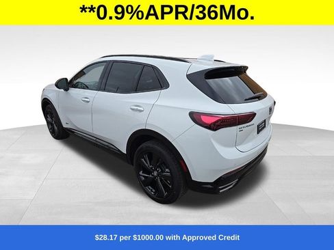 New 2026 Buick Envision Sport Touring AWD/4WD image 5