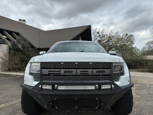 Used 2012 Ford F150 Raptor image 12