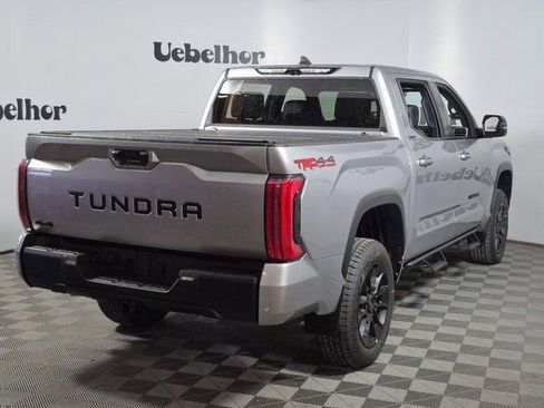 New 2026 Toyota Tundra Limited image 7