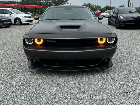 Used 2020 Dodge Challenger R/T Scat Pack w/ T/A Package RWD image 7