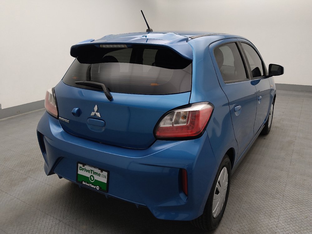 Used 2023 Mitsubishi Mirage ES FWD image 7