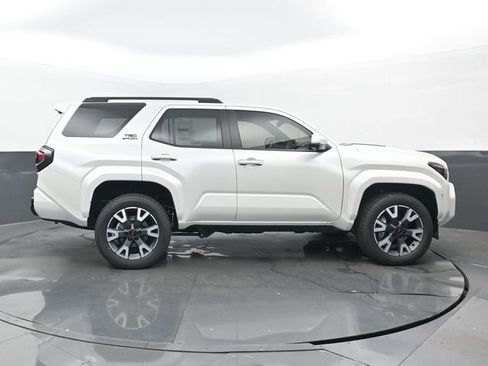 New 2026 Toyota 4Runner TRD Sport Premium RWD image 2