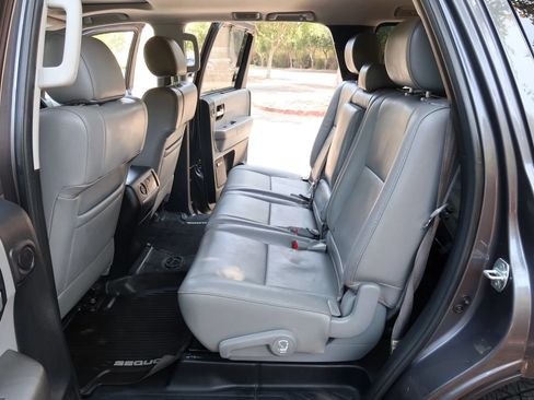 Used 2017 Toyota Sequoia Limited w/ Safety & Convenience Package AWD/4WD image 21