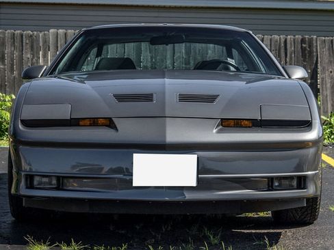 Used 1989 Pontiac Firebird Trans Am RWD image 21