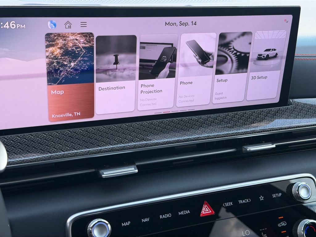 New 2026 Genesis GV80 3.5T e-SC AWD/4WD image 27