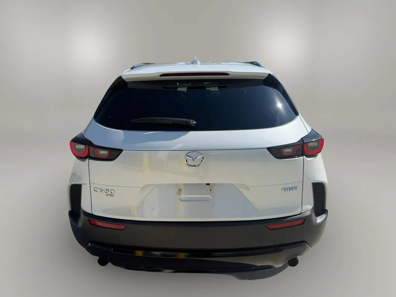 Used 2025 MAZDA CX-50 AWD 2.5 Hybrid w/ Premium Pkg image 5