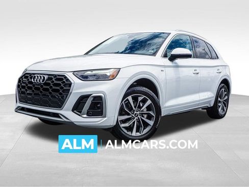 Used 2024 Audi Q5 2.0T Premium Plus AWD/4WD image 1