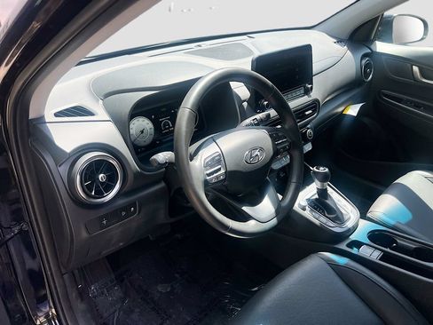 Used 2023 Hyundai Kona Limited FWD image 9