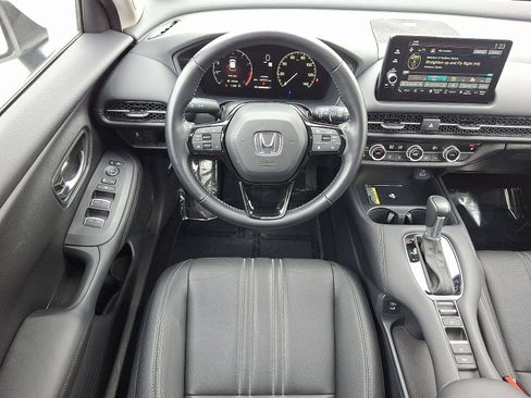 Certified 2025 Honda HR-V EX-L image 11