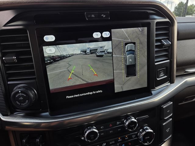 New 2026 Ford F150 King Ranch w/ Equipment Group 601A High AWD/4WD image 8