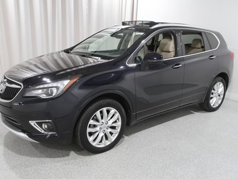 Used 2020 Buick Envision Premium w/ LPO, Active Package image 3