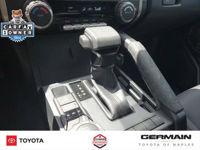 Certified 2024 Toyota Tacoma SR5 AWD/4WD image 27