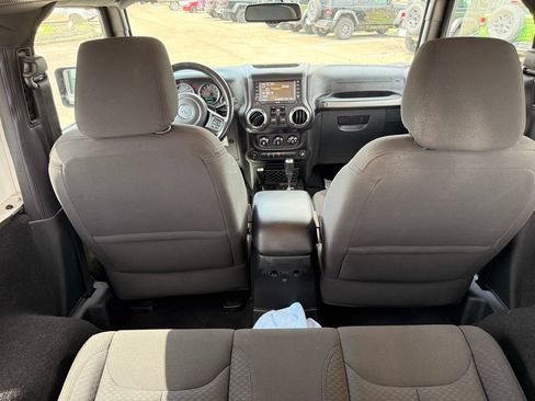 Used 2016 Jeep Wrangler Sport AWD/4WD image 26