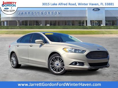 Used 2015 Ford Fusion SE w/ Equipment Group 202A