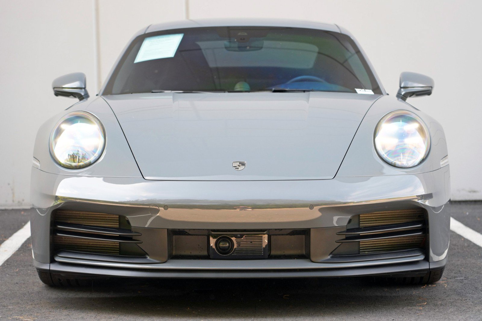 Used 2025 Porsche 911 Carrera w/ Premium Package RWD image 7