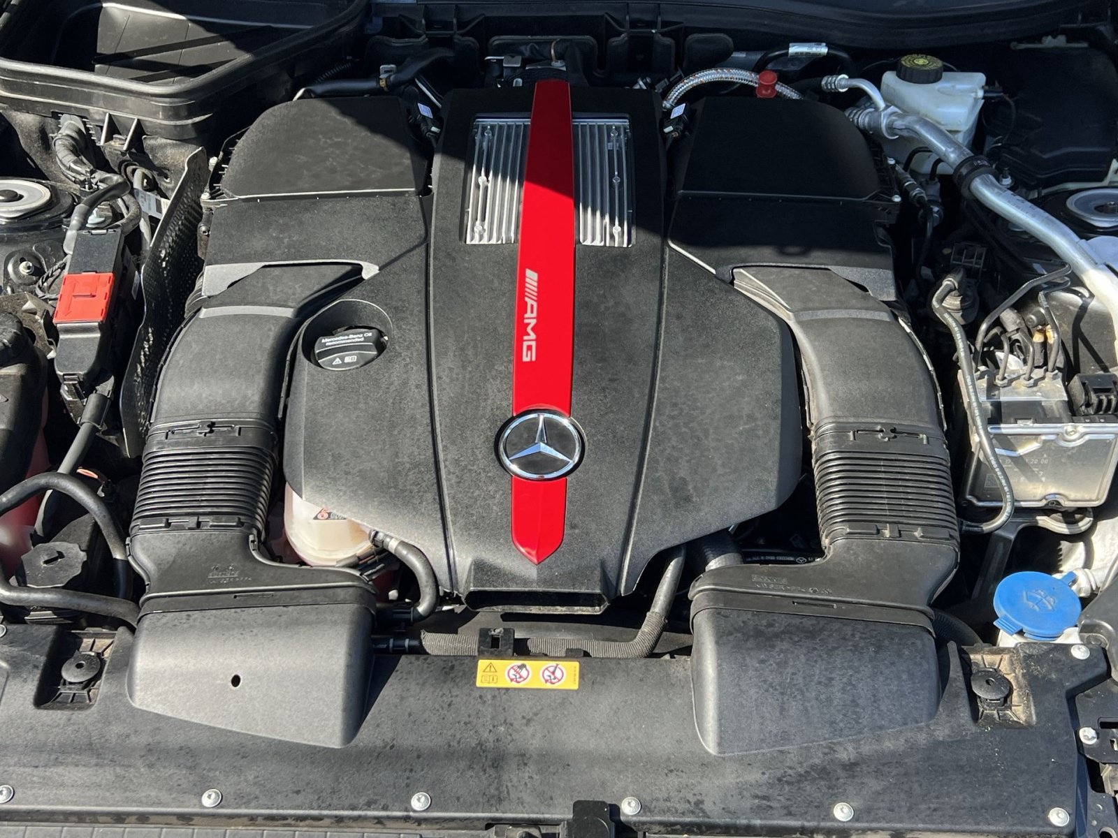 Used 2020 Mercedes-Benz SLC 43 AMG image 32