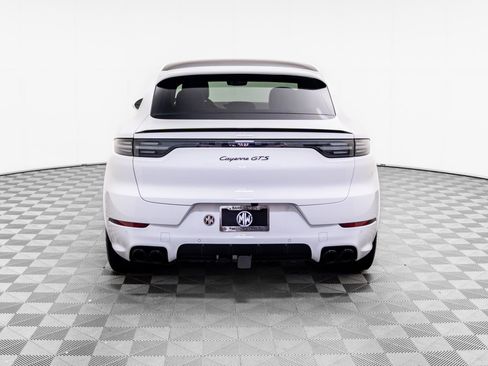 Used 2023 Porsche Cayenne GTS image 4