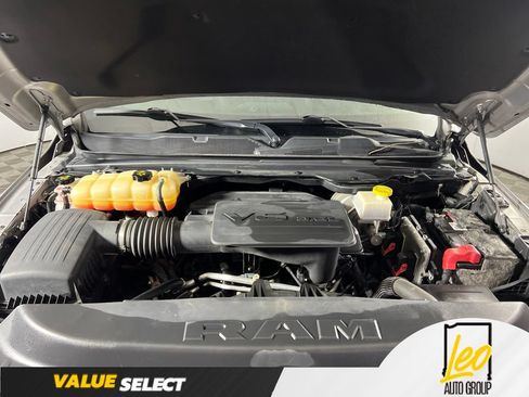 Used 2019 RAM 1500 Big Horn AWD/4WD image 4