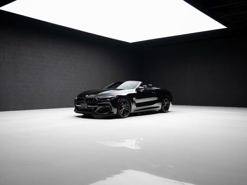 Used 2023 BMW M850i xDrive Convertible w/ M Sport Professional Package AWD/4WD image 87