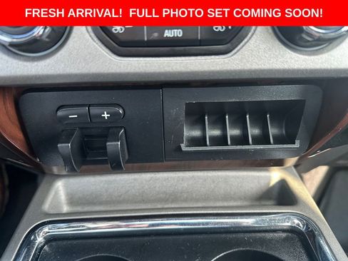 Used 2016 Ford F350 Lariat w/ Lariat Ultimate Package image 15