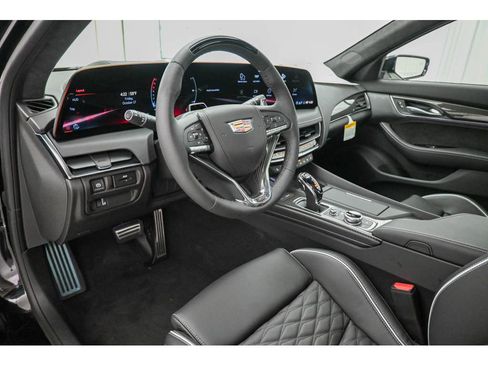 New 2026 Cadillac CT5 V w/ Technology Package image 18