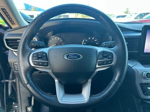Used 2022 Ford Explorer XLT w/ Equipment Group 202A image 17