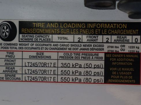 Used 2019 Nissan NV 2500 SV RWD image 47