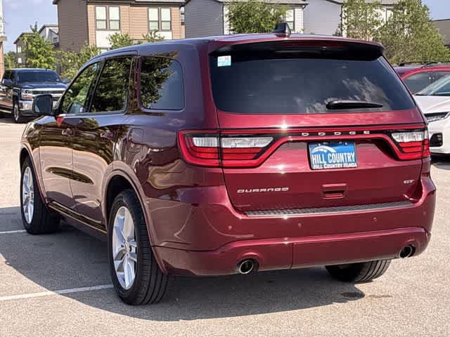 Used 2023 Dodge Durango GT RWD image 4