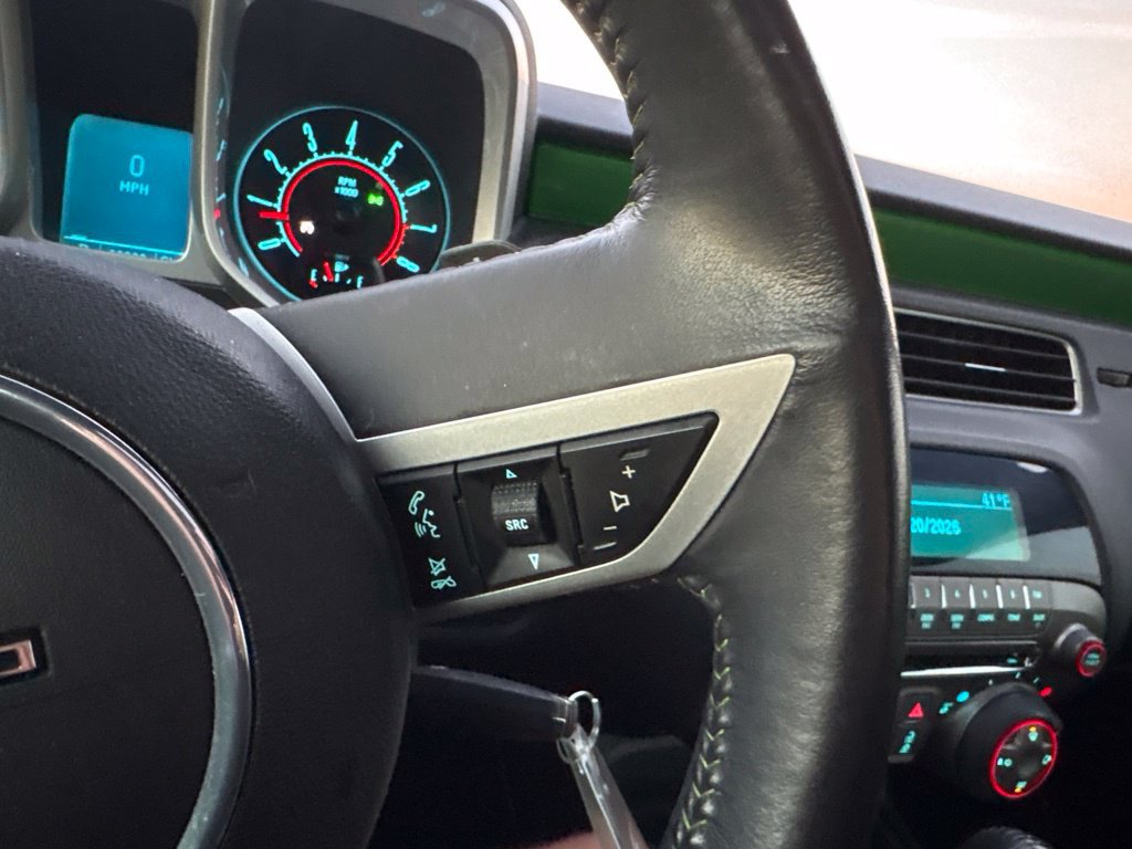 Used 2010 Chevrolet Camaro LT RWD image 20