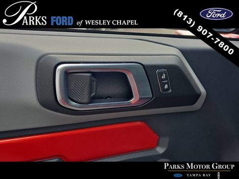 Used 2023 Ford Bronco Black Diamond AWD/4WD image 12