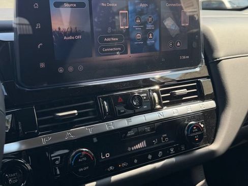 New 2026 Nissan Pathfinder SV FWD image 25