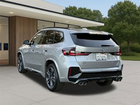 Certified 2025 BMW X1 M35i w/ Premium Package image 10